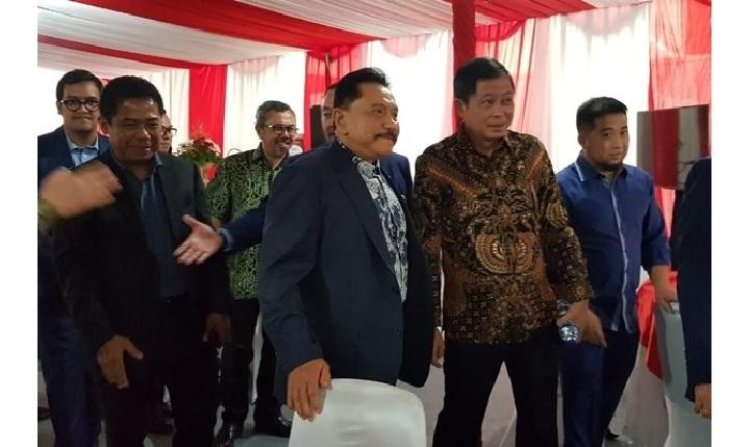 Mencari Jawab Ajakan Hendropriyono ke Purnawirawan TNI Gabung Parpol