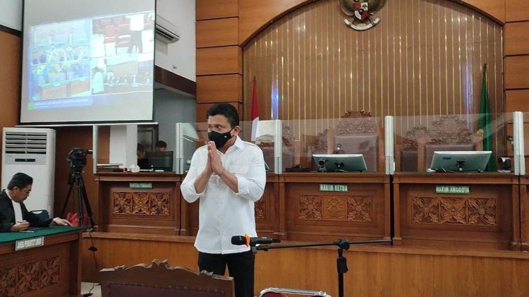 Majelis Hakim Perintahkan JPU Hadirkan Saksi Ketua RT Sambo