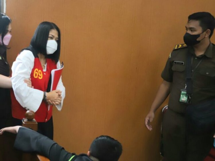 Majelis Hakim Tolak Eksepsi Putri Candrawathi, Sidang Berlanjut ke Pembuktian