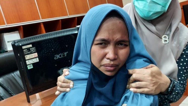 Pengurus RT Duga Siti Elina Stres, Sempat Tanyakan Bansos-Pajak Sebelum ke Istana