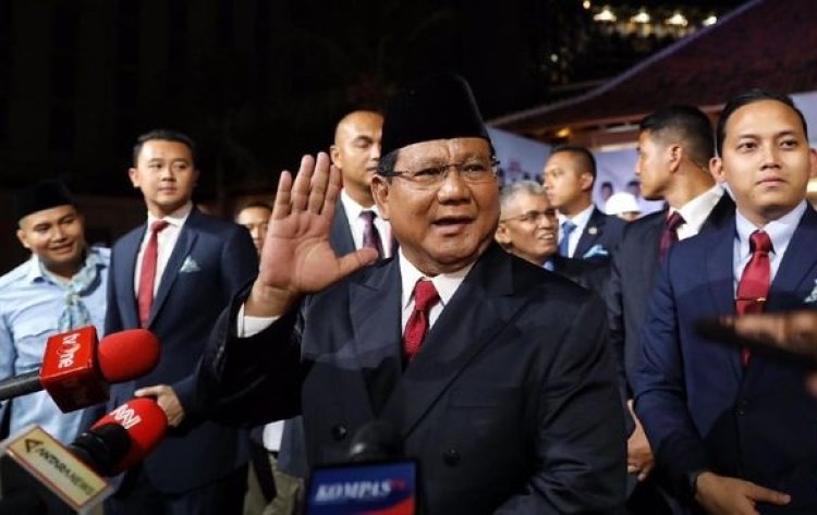Sekjen Gerindra Meramal Nasib Indonesia Jika Prabowo Jadi Presiden Berikutnya