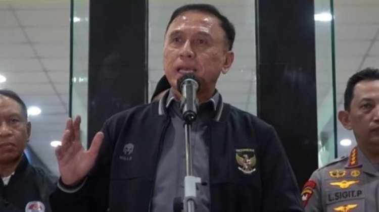 IPW Minta Aparat untuk Tak Ragu Tetapkan Ketua PSSI Sebagai Tersangka Tragedi Kanjuruhan