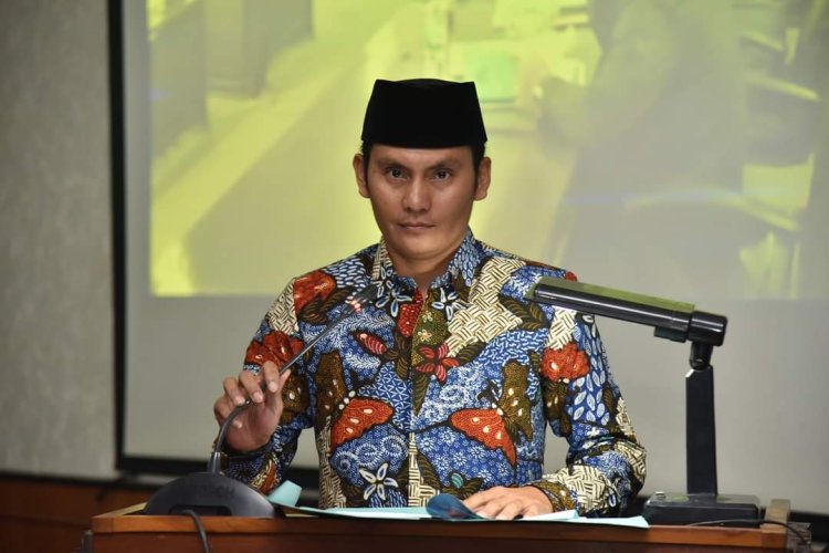 Akis Jasuli Dikukuhkan Jadi Ketua Komisi IV DPRD Kabupaten Sumenep