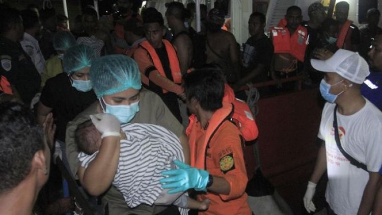 Hari Keenam Pencarian, Total Korban Meninggal Kapal Cantika Express Jadi 20 Orang