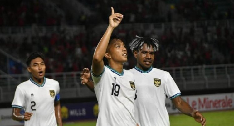 Berikut Hasil Drawing Piala Asia U-20 2023: Timnas Indonesia Segrup dengan…