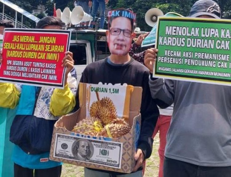 KPK Kembali Analisis Kasus 'Kardus Durian' Hingga Seret Nama Cak Imin
