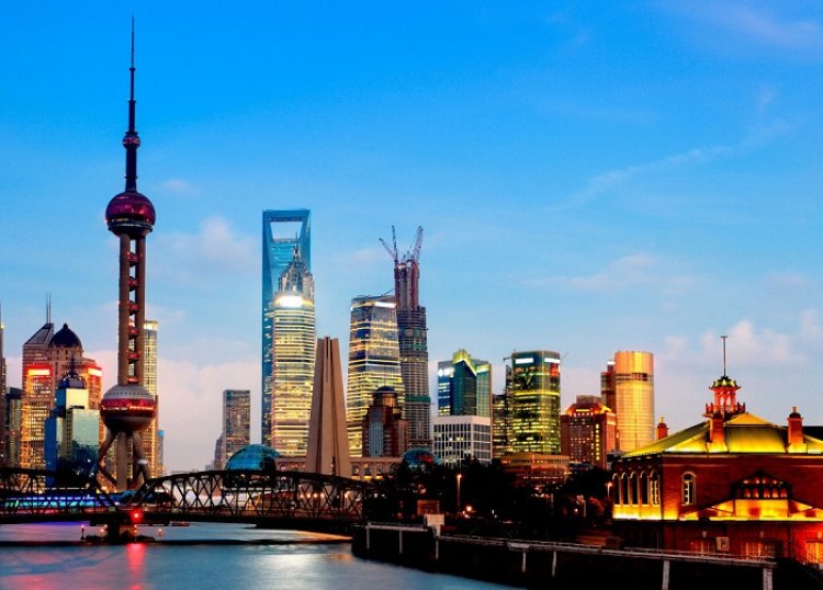 Shanghai Bersiap untuk Memperingati Hari Kota Sedunia
