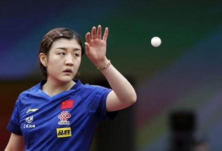 Lima Pemain Tenis Meja Nasional Masuk Delapan Besar Tunggal Putri di Final Piala Dunia WTT