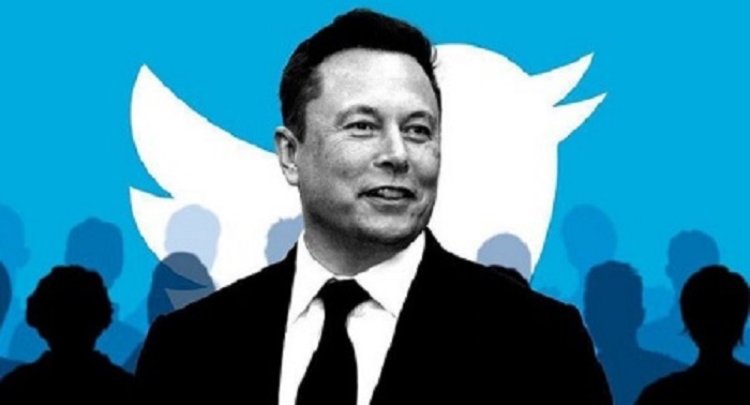 Resmi Jadi Pemilik, Elon Musk Pecat Para Petinggi Twitter