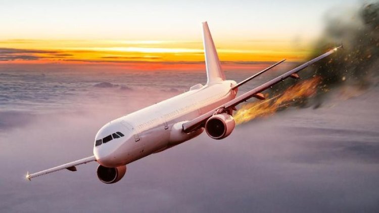 Ngeri! Hidung Pesawat LATAM Hilang dan Kaca Pecah dalam Penerbangan Santiago-Chile