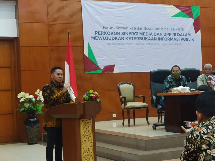 Ariawan Resmi Terpilih Jadi Ketua KWP Priode 2022- 2023