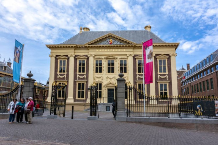 Miris! Oknum Tak Bertanggungjawab Serang Lukisan Terkenal Dunia di Museum Seni Belanda