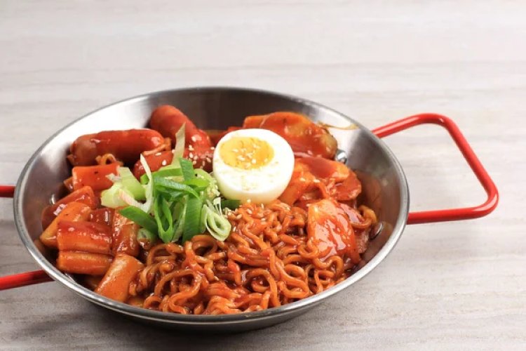 Resep Masakan ala Idol Korea yang Mudah Ditiru, Cocok untuk Diet!