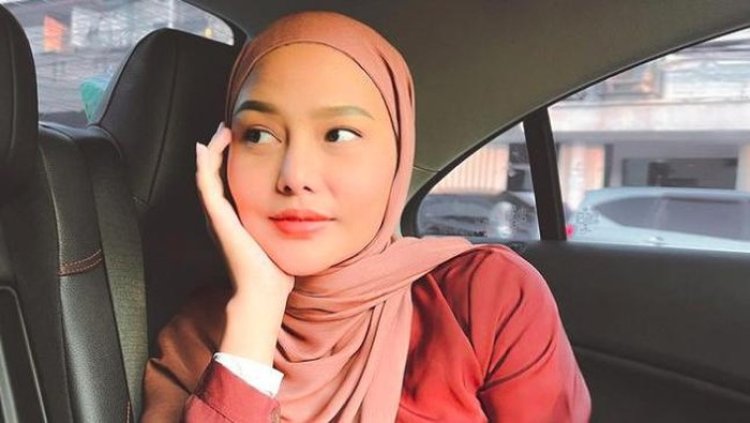 Dara Arafah Curhat soal Pengalaman Mulai Mengenakan Hijab