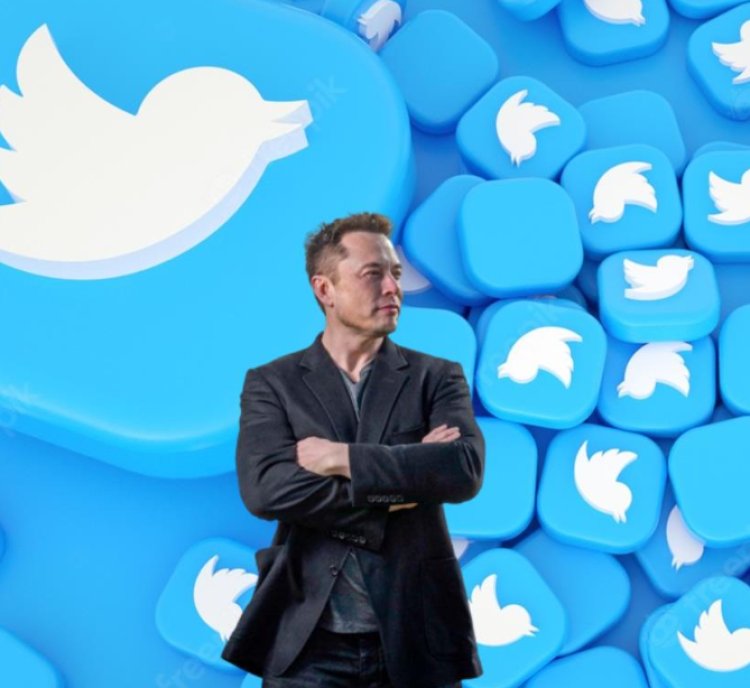 Elon Musk Perintahkan PHK di Seluruh Perusahaan Twitter