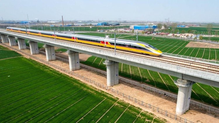Proyek Kereta Cepat Jakarta-Surabaya Segera Dibangun, Bisa Ditempuh dalam 4 Jam