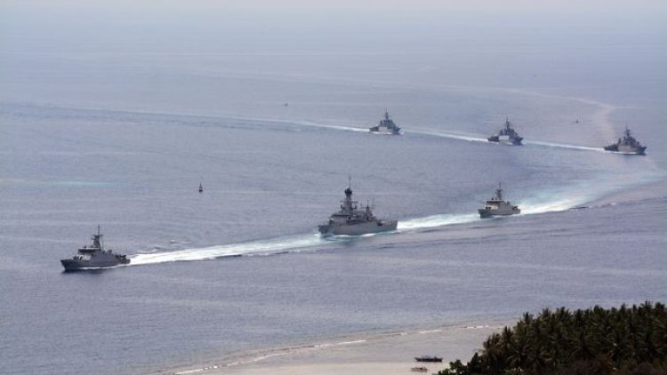 TNI AL Siapkan 12 Kapal Perang untuk Amankan Pelaksanaan KTT G20 Bali