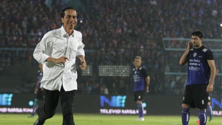 Ketika TGIPF Bentukan Jokowi dalam Tragedi Kanjuruhan Tak Digubris Bahkan Tak Ada yang Peduli
