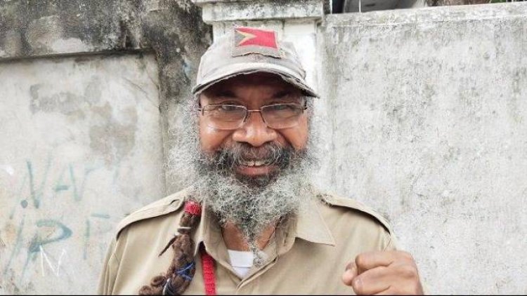 Jasad Aktivis Kemerdekaan Papua, Filep Karma Ditemukan di Pantai Jayapura
