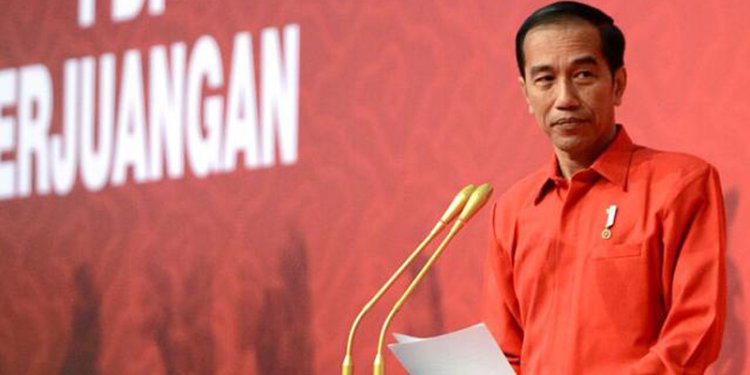 Beredar soal Narasi Jokowi Bakal Gantikan Megawati Menjadi Ketum PDIP