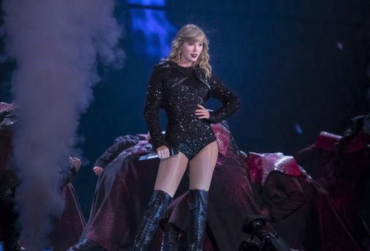 Taylor Swift Gelar Tur di AS pada 2023, Jadwal Negara Lain Menyusul