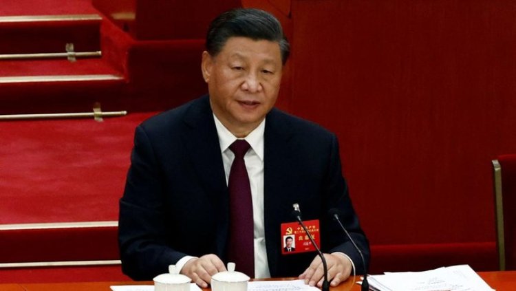 Presiden China Xi Jinping Jadi Coba Kereta Cepat JKT-BDG?