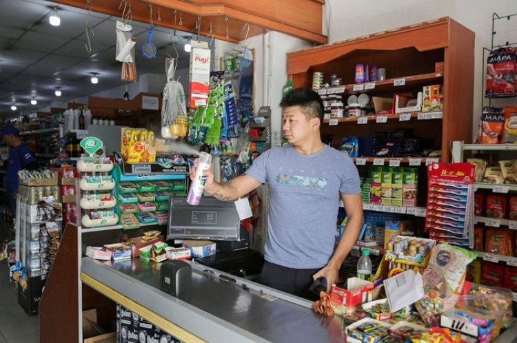 Sebuah Supermarket China di Argentina Diserang Oleh Orang-orang, Pemilik Meninggal Dunia