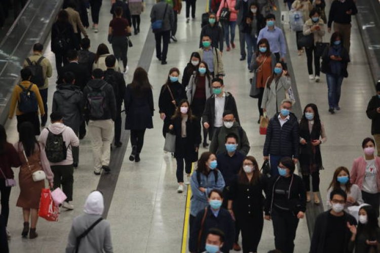 Akademisi China Himbau Untuk Waspada Terhadap Epidemi Influenza dan Mahkota Baru di Musim Dingin