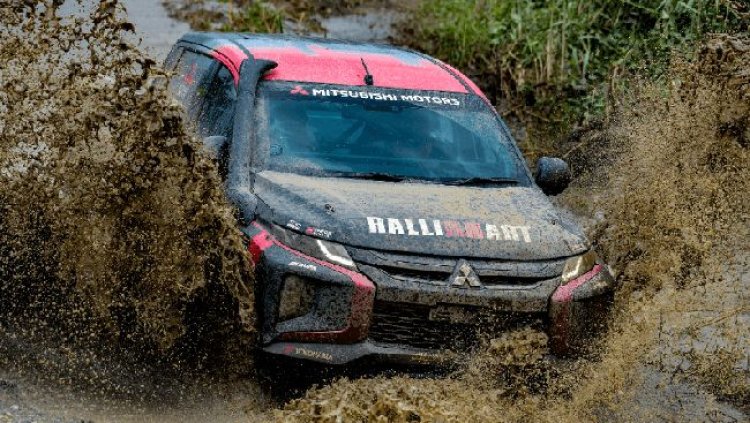 Persiapan Mitsubishi Indonesia Luncurkan Mobil Model Ralliart