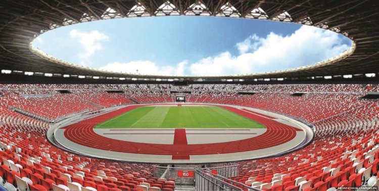Timnas Indonesia Tidak Bisa Bermain di Stadion GBK untuk Piala AFF 2022