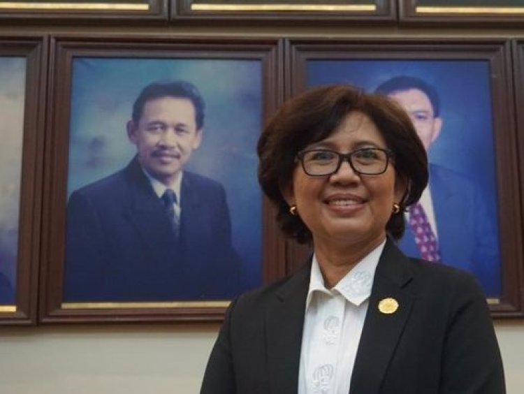 Rektor UGM Prof. Ova Emilia Diwajibkan Bayar Kerugian Rp29 M Imbas Bank Gagal
