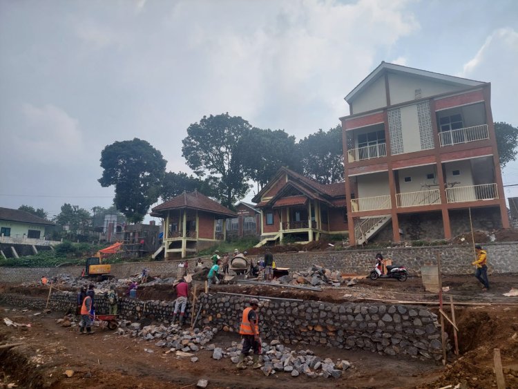 Pusaka Desak BPK-RI Audit Investigatif Proyek Stategis di Kabupaten Pasuruan