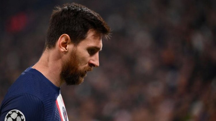 Meski Menang, Messi Dinilai Kesulitan Lawan Juventus
