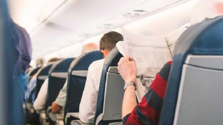 Percaya Nggak Kepribadian Penumpang Bisa Dilihat dari Pilihan Kursi di Pesawat?