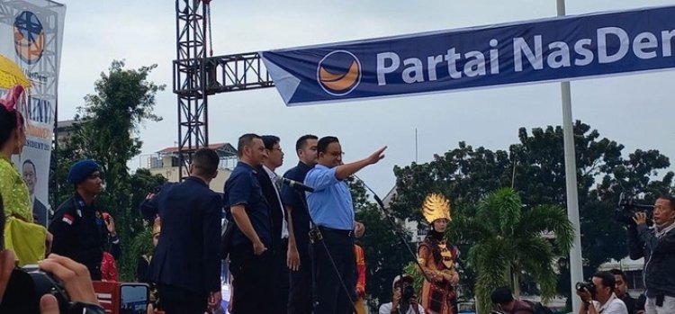 Dari Bandara Soekarno-Hatta, PKS Dukung Anies Tanpa Syarat