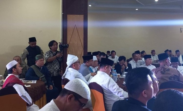 Ini Rangkaian Acara Anies di Medan, Silaturahmi dengan Ulama Didampingi Ahmad Ali