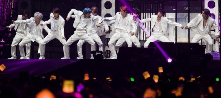 Waduh! 30 Penonton Pingsan, Konser NCT 127 Dihentikan