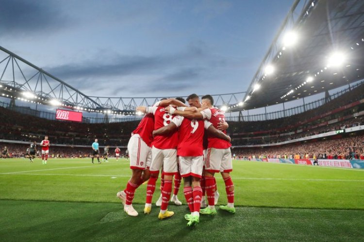 Graham Potter Sebut Arsenal di Puncak Klasemen Berkat Pemain Muda