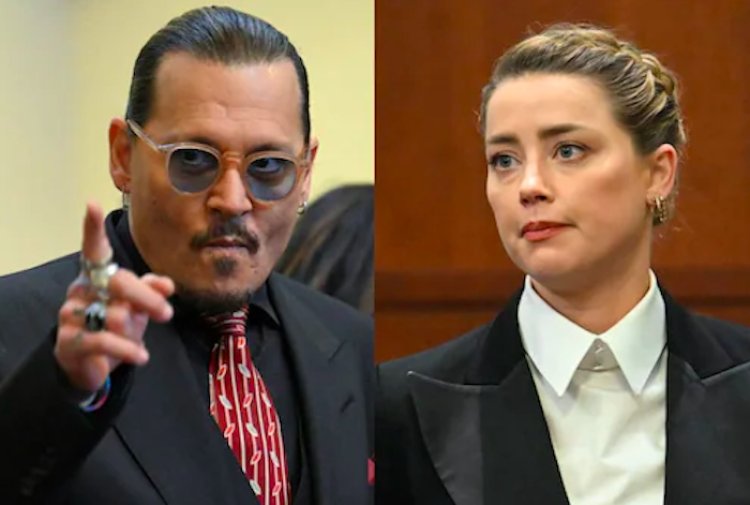 Harus Bayar $2 Juta ke Amber Heard, Johnny Depp Ajukan Banding