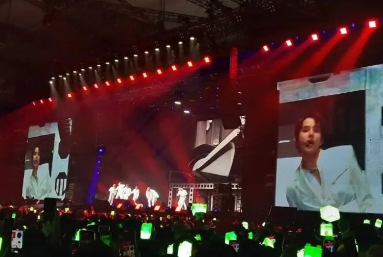 Konser NCT 127 Hari Kedua: Tak Ada Gimmick Lempar Bola - Petugas Keamanan Ditambah