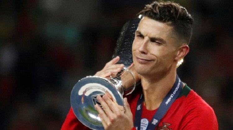 Ronaldo Beli Villa Termahal di Portugal, Mau Pensiun?