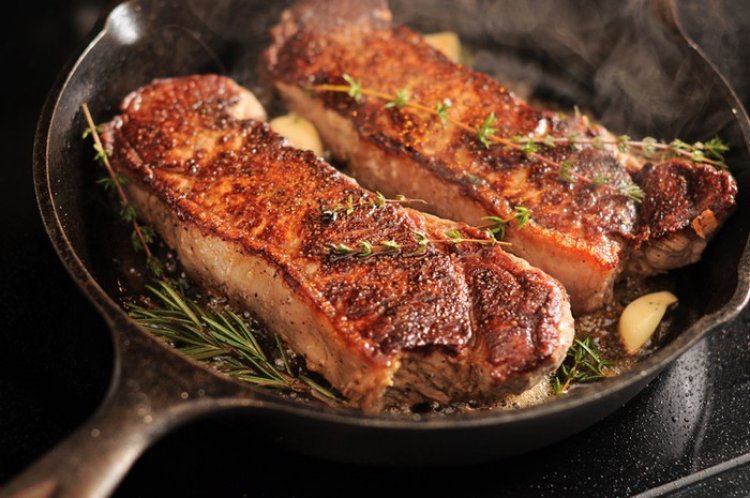Bahan yang Harus Dihindari Saat Membuat Steak Agar Tetap Halal