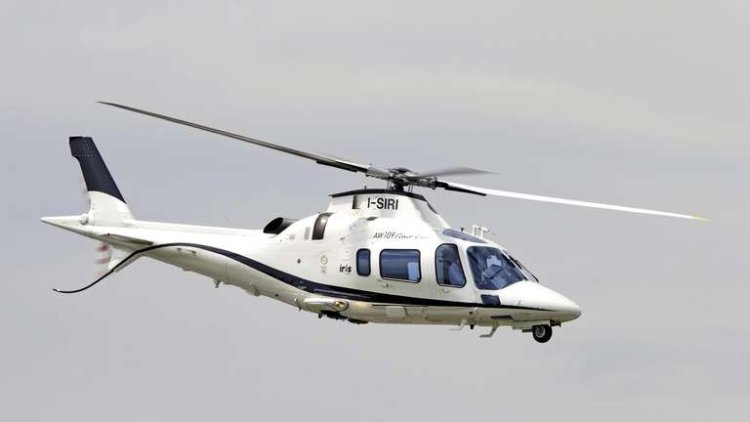 Helikopter Keluarga Turis Kecelakaan di Italia, Tujuh Orang Tewas