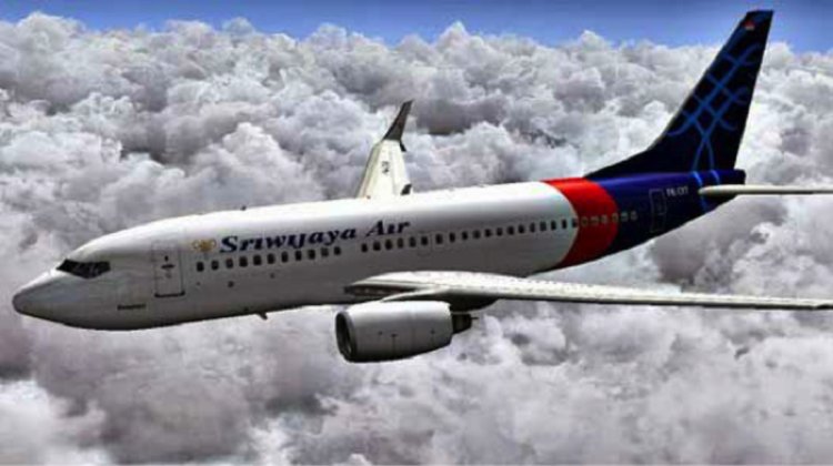 Terungkap Penyebab Jatuhnya Pesawat Sriwijaya Air SJ182