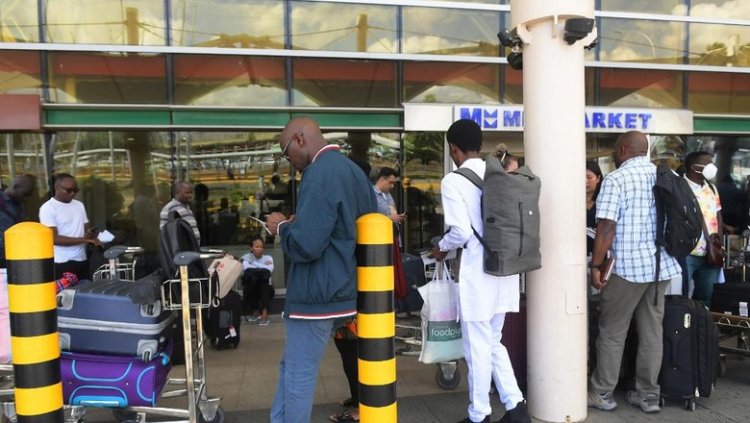 Duh! Ribuan Penumpang Pesawat di Kenya Gagal Terbang Gegara Pilot Mogok Kerja