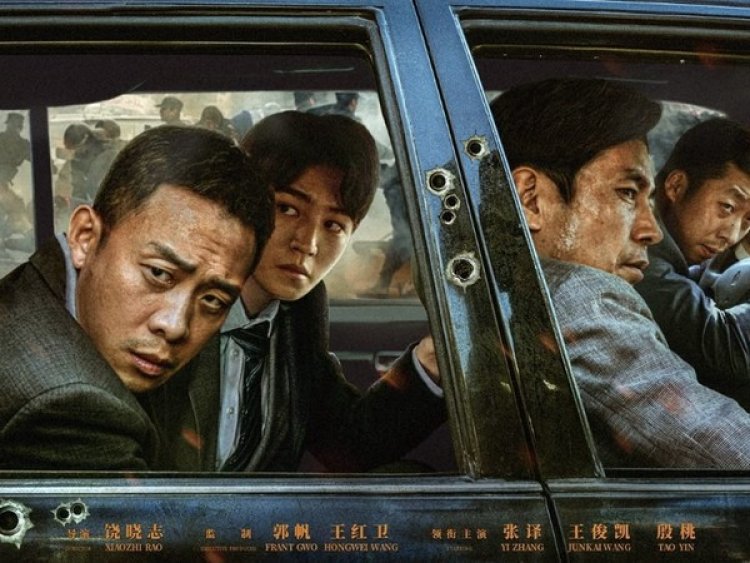 Pendapatan Bioskop China Menurun, Indonesia Meningkat