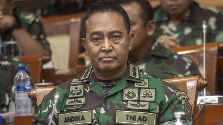 Ada Mutasi 130 Perwira Tinggi Ditubuh TNI, mulai Pangdam Brawijaya Hingga Wadanjen Kopassus