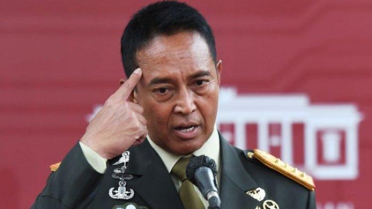Jokowi Segera Siapkan Panglima TNI Baru usai Andika Perkasa Akan Pensiun