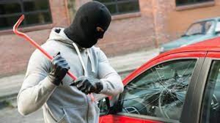 Marak Aksi Pencurian Pecah Kaca Mobil, Warga Curhat ke Kapolres Jaksel