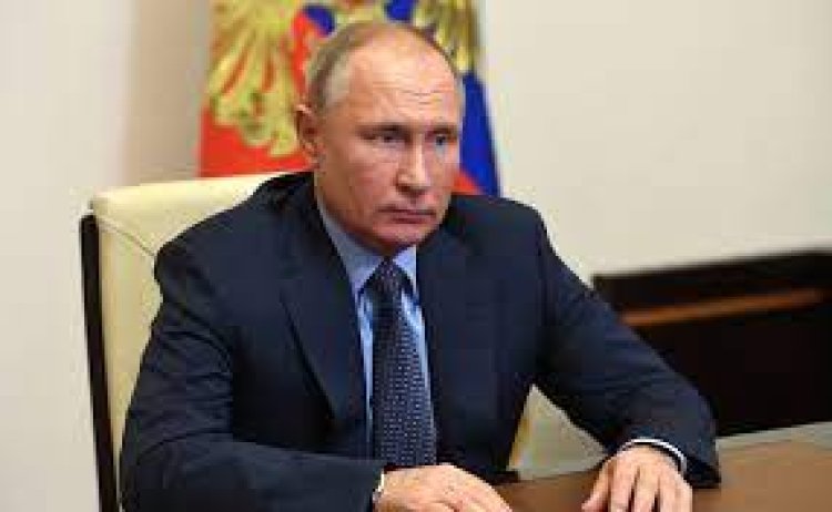 Putin Pusing 'Jam Kiamat' Makin Dekat